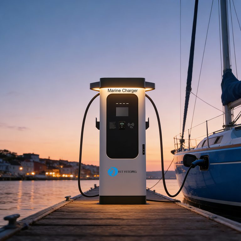 Marine Charger2